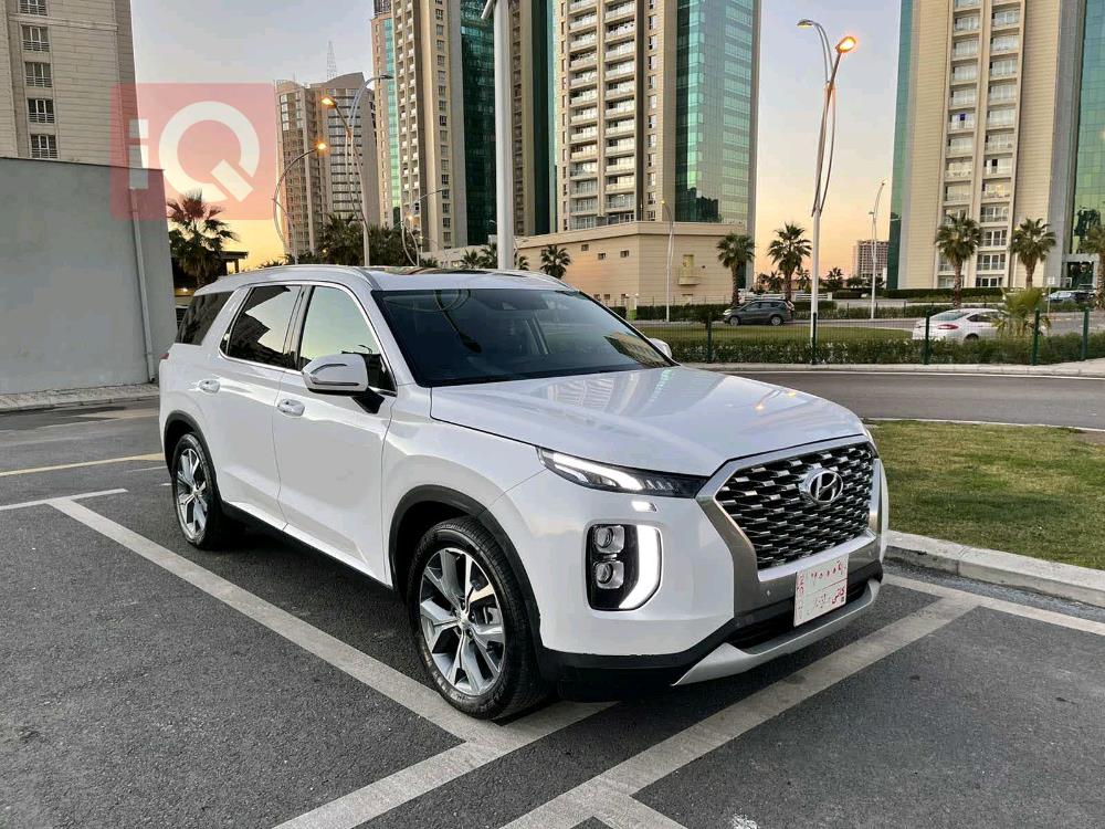 هیوندای پالیسەید